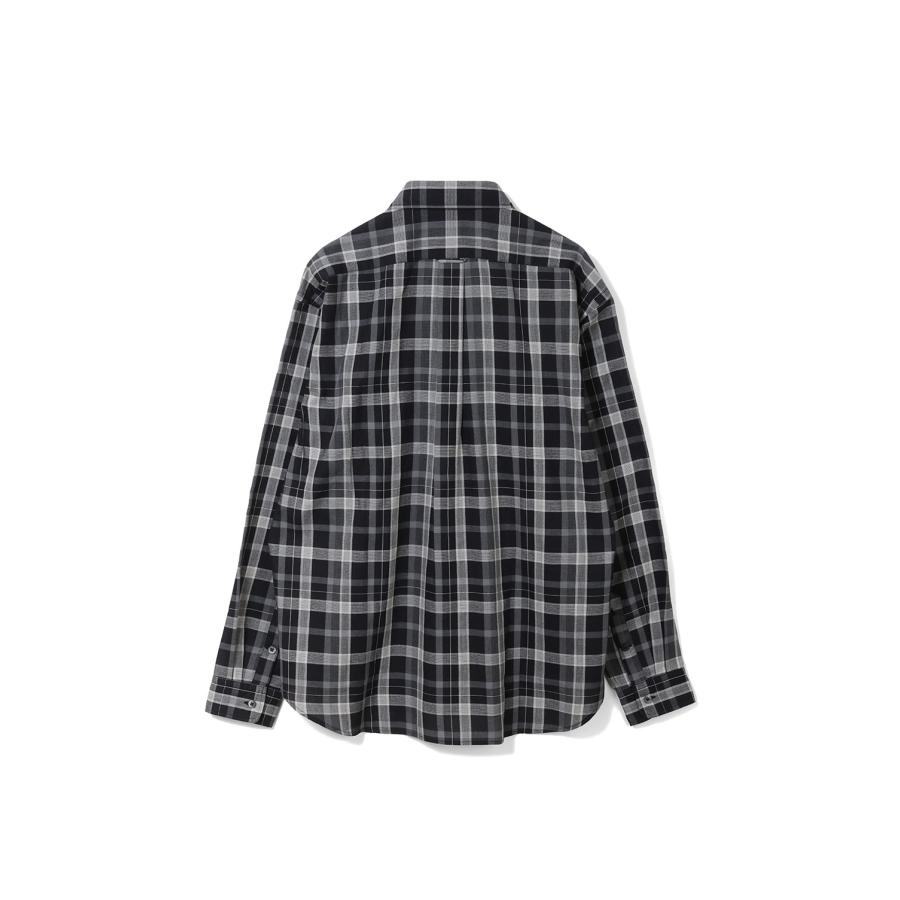 L/S FD Check Shirt - Black Check (NR12630) The North Face(ザ・ノース・フェイス) | THE NORTH FACE | 01