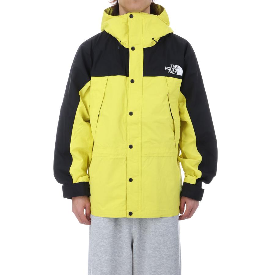 Mountain Light Jacket - TNF Lemon / Black (NP62550) The North Face(ザ・ノース・フェイス) | THE NORTH FACE | 01