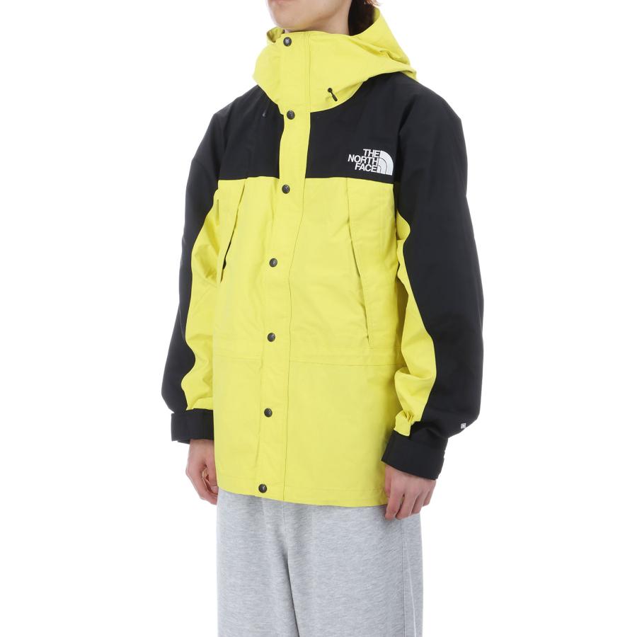 Mountain Light Jacket - TNF Lemon / Black (NP62550) The North Face(ザ・ノース・フェイス) | THE NORTH FACE | 02