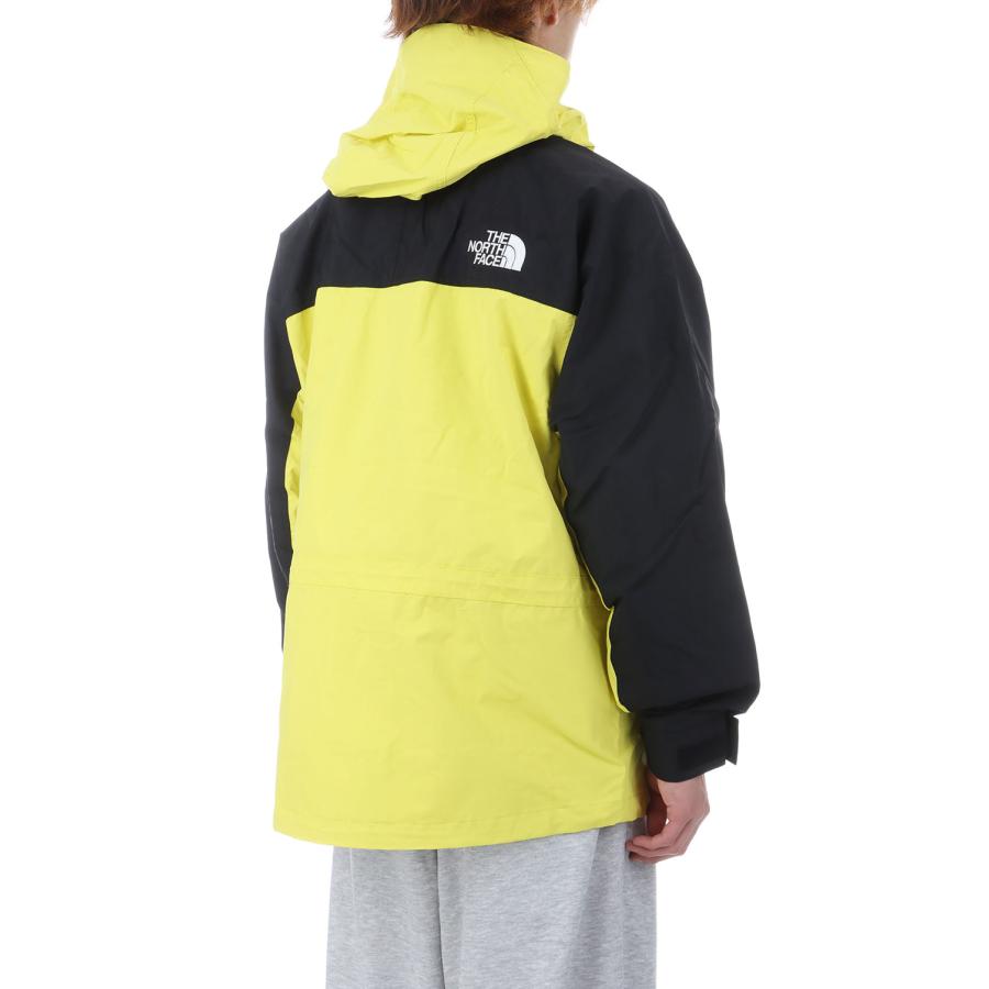 Mountain Light Jacket - TNF Lemon / Black (NP62550) The North Face(ザ・ノース・フェイス) | THE NORTH FACE | 03
