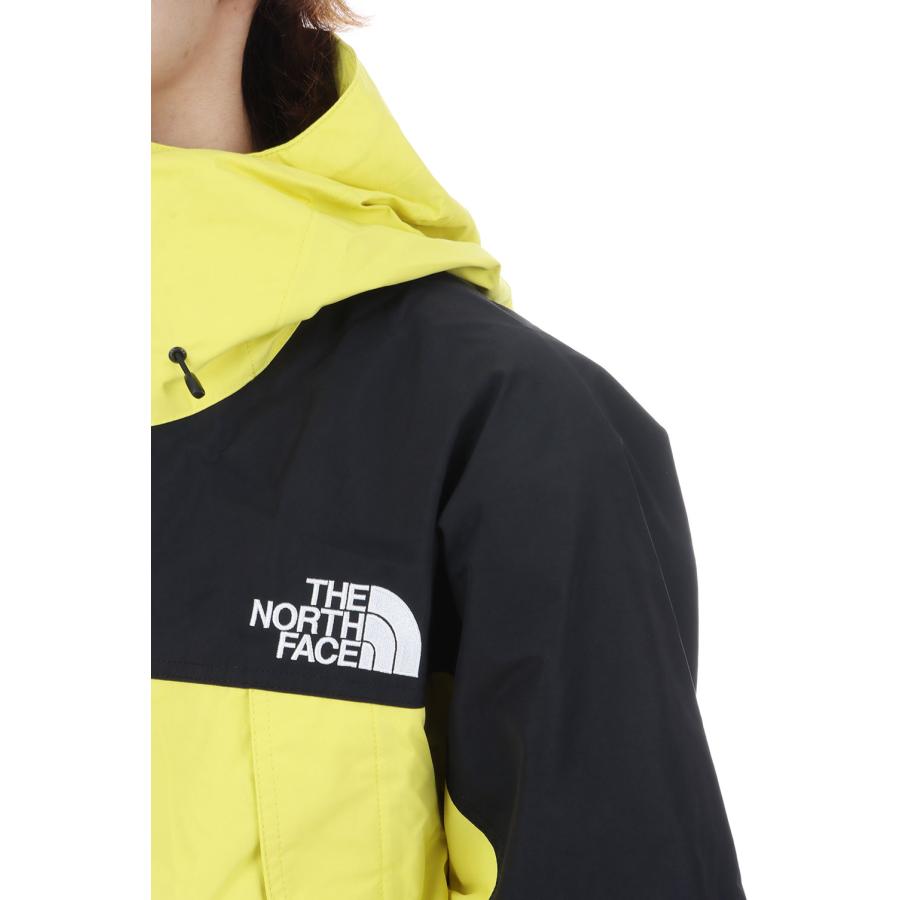 Mountain Light Jacket - TNF Lemon / Black (NP62550) The North Face(ザ・ノース・フェイス) | THE NORTH FACE | 04