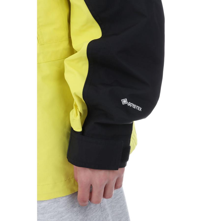 Mountain Light Jacket - TNF Lemon / Black (NP62550) The North Face(ザ・ノース・フェイス) | THE NORTH FACE | 05