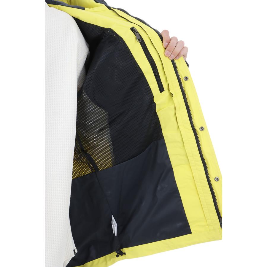Mountain Light Jacket - TNF Lemon / Black (NP62550) The North Face(ザ・ノース・フェイス) | THE NORTH FACE | 06