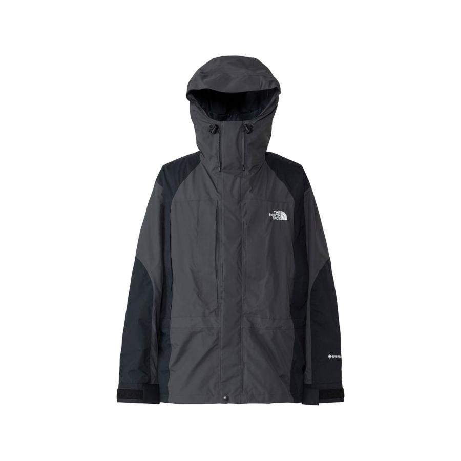 2000 Retro Mountain Light Jacket - Asphalt Gray / Black (NP12651) The North Face(ザ・ノース・フェイス) | THE NORTH FACE
