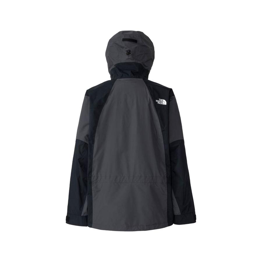 2000 Retro Mountain Light Jacket - Asphalt Gray / Black (NP12651) The North Face(ザ・ノース・フェイス) | THE NORTH FACE | 01