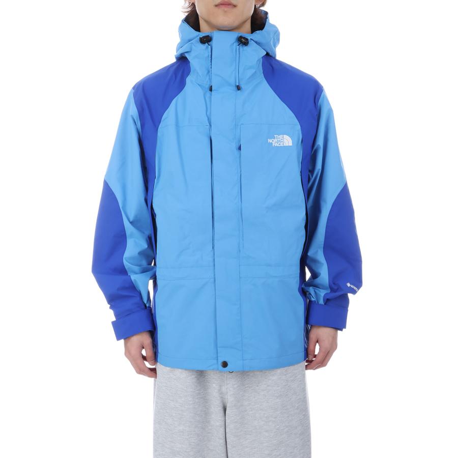 2000 Retro Mountain Light Jacket - Asphalt Gray / Black (NP12651) The North Face(ザ・ノース・フェイス) | THE NORTH FACE | 03