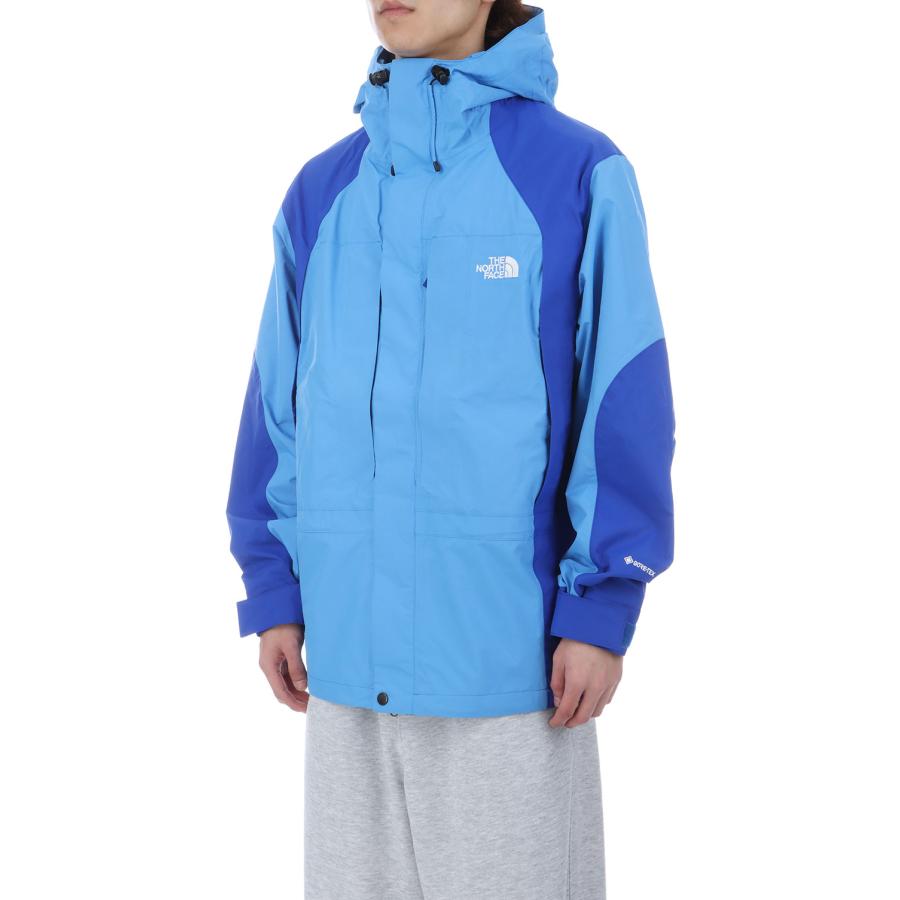 2000 Retro Mountain Light Jacket - Asphalt Gray / Black (NP12651) The North Face(ザ・ノース・フェイス) | THE NORTH FACE | 04