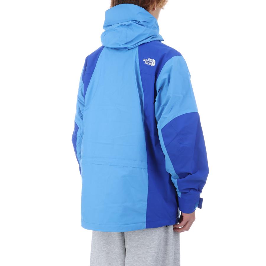 2000 Retro Mountain Light Jacket - Asphalt Gray / Black (NP12651) The North Face(ザ・ノース・フェイス) | THE NORTH FACE | 05