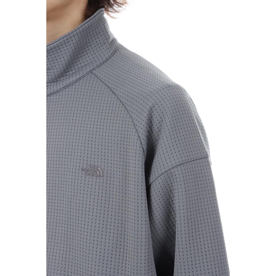 【P10倍】【SALE】DotKnit Jacket - Smoked Pearl (NT12631) The North Face(ザ・ノース・フェイス) | THE NORTH FACE | 05