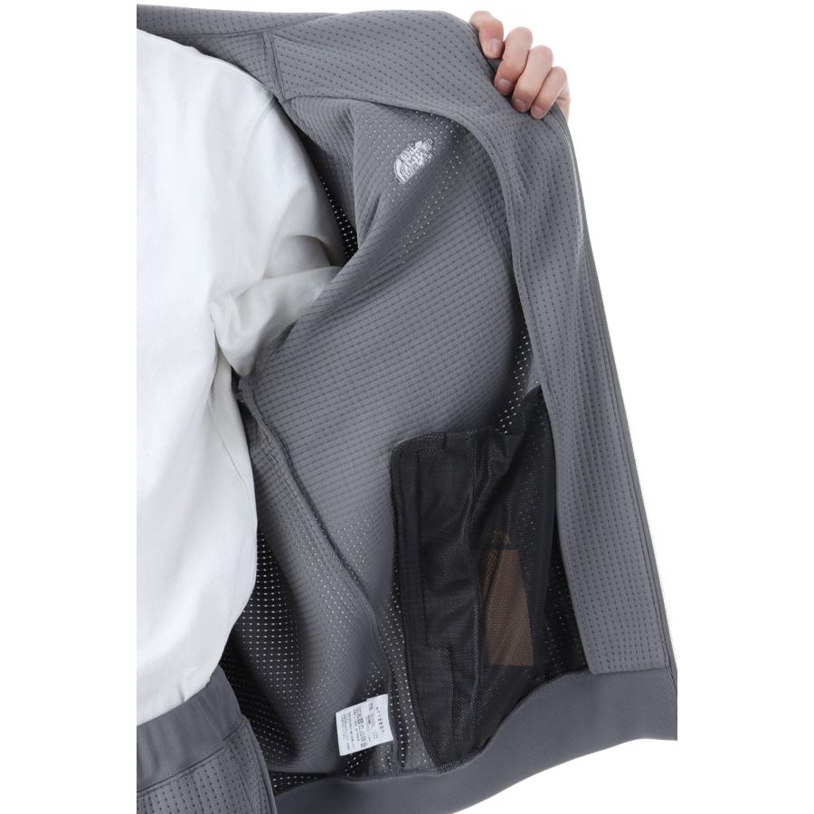 【P10倍】【SALE】DotKnit Jacket - Smoked Pearl (NT12631) The North Face(ザ・ノース・フェイス) | THE NORTH FACE | 07