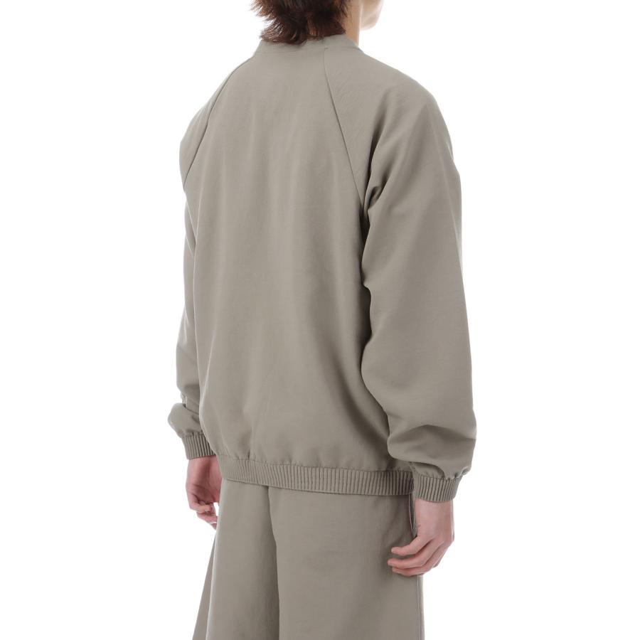Tranquil Crewneck - Mushroom (NT12663) The North Face(ザ・ノース・フェイス) | THE NORTH FACE | 04
