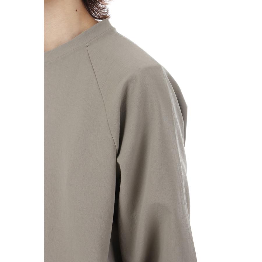 Tranquil Crewneck - Mushroom (NT12663) The North Face(ザ・ノース・フェイス) | THE NORTH FACE | 05