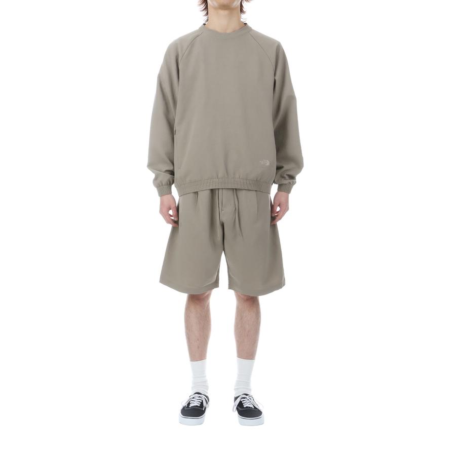 Tranquil Crewneck - Mushroom (NT12663) The North Face(ザ・ノース・フェイス) | THE NORTH FACE | 07