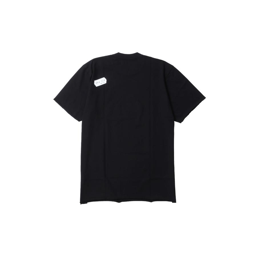 T-SHIRT - ANARTIST NEW / BLACK×WHITE (TSWANB18) AKA SIX by Simon Barker(エーケーエーシックスバイサイモンバーカー) |  | 01