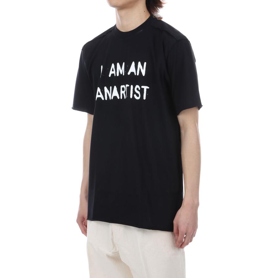 T-SHIRT - ANARTIST NEW / BLACK×WHITE (TSWANB18) AKA SIX by Simon Barker(エーケーエーシックスバイサイモンバーカー) |  | 03
