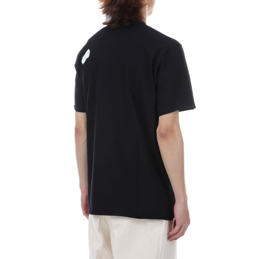 T-SHIRT - ANARTIST NEW / BLACK×WHITE (TSWANB18) AKA SIX by Simon Barker(エーケーエーシックスバイサイモンバーカー) |  | 04