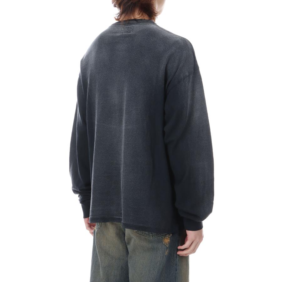 FLAME AERO-KMY L/S Tee - BLACK (G16LT084) KAMIYA(カミヤ) |  | 04