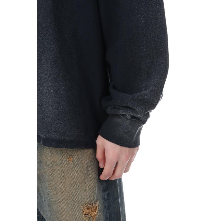 FLAME AERO-KMY L/S Tee - BLACK (G16LT084) KAMIYA(カミヤ) |  | 06