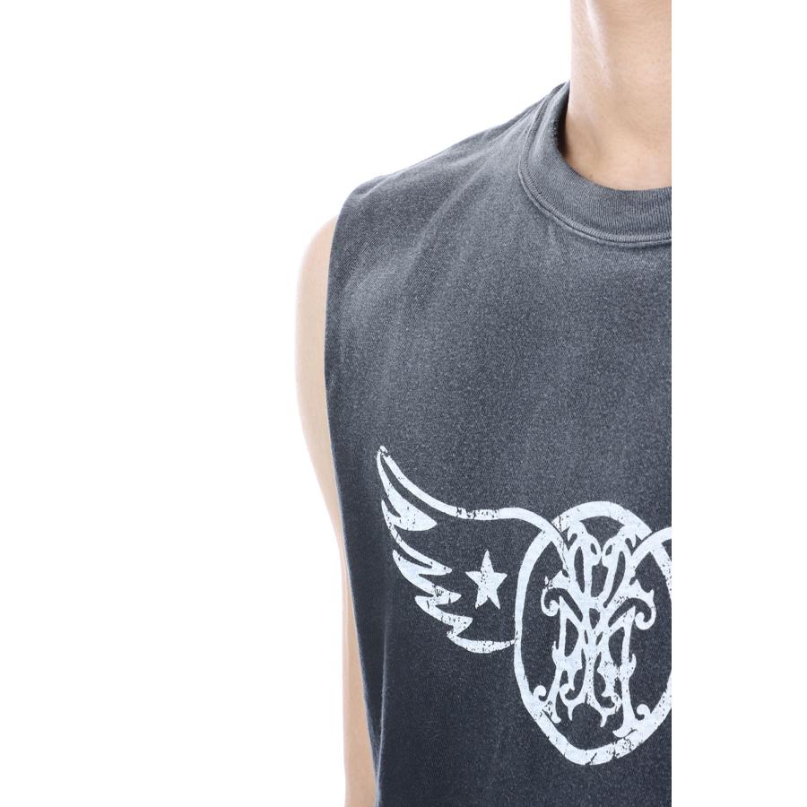 AERO-KMY N/S Tee - BLACK (G16TS078) KAMIYA(カミヤ) |  | 04