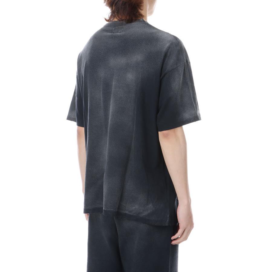 CRAYON FLAME KMY Tee - BLACK (G16TS085) KAMIYA(カミヤ) |  | 04