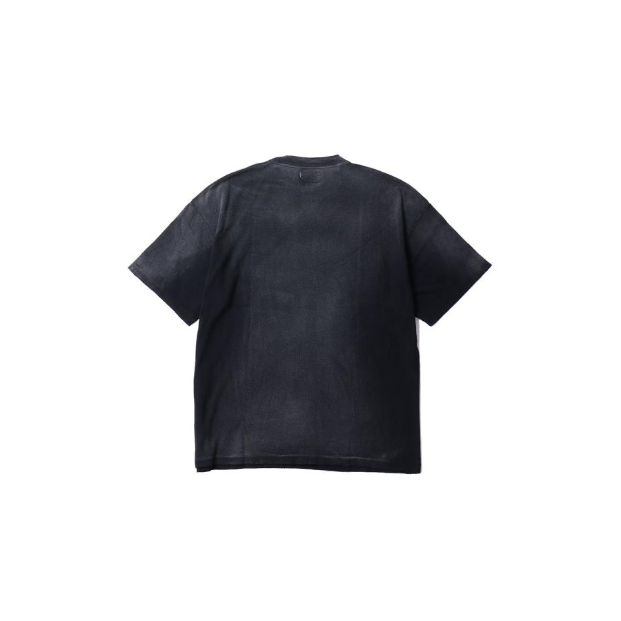 THE DARKNESS WILL DISAPPEAR Tee - BLACK (G16TS086) KAMIYA(カミヤ) |  | 01