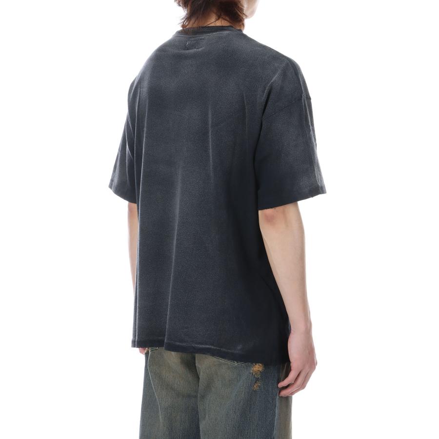 THE DARKNESS WILL DISAPPEAR Tee - BLACK (G16TS086) KAMIYA(カミヤ) |  | 04