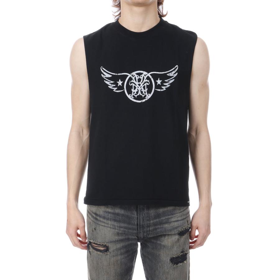 AERO-KMY Short N/S Tee T/C - BLACK (G16TS093) KAMIYA(カミヤ) |  | 02