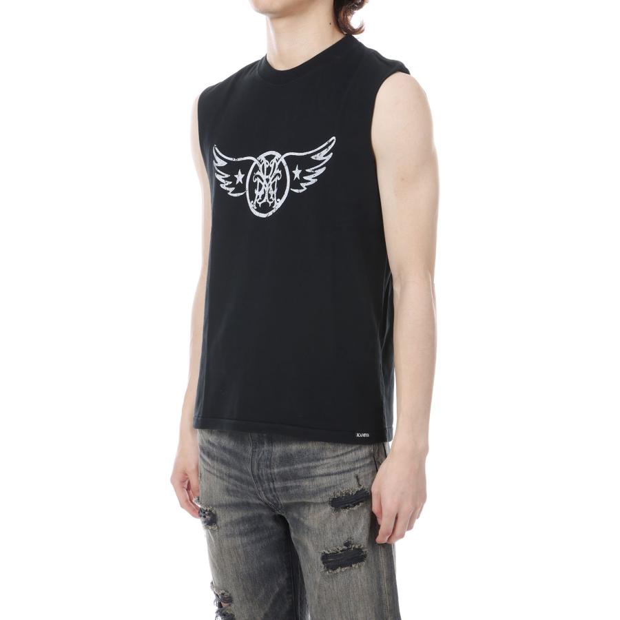 AERO-KMY Short N/S Tee T/C - BLACK (G16TS093) KAMIYA(カミヤ) |  | 03