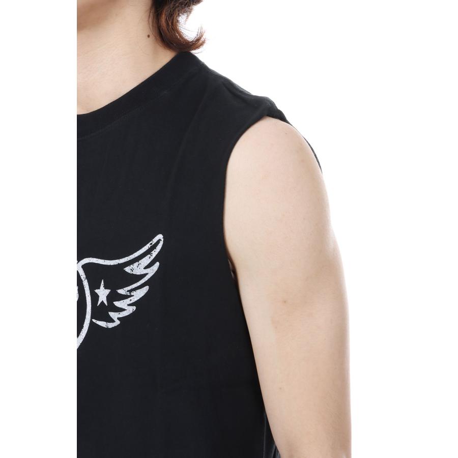 AERO-KMY Short N/S Tee T/C - BLACK (G16TS093) KAMIYA(カミヤ) |  | 05