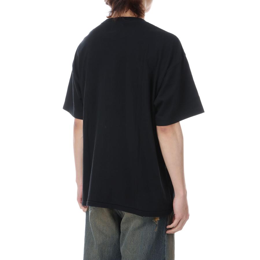 THE DARKNESS WILL DISAPPEAR Tee T/C - BLACK (G16TS098) KAMIYA(カミヤ) |  | 04