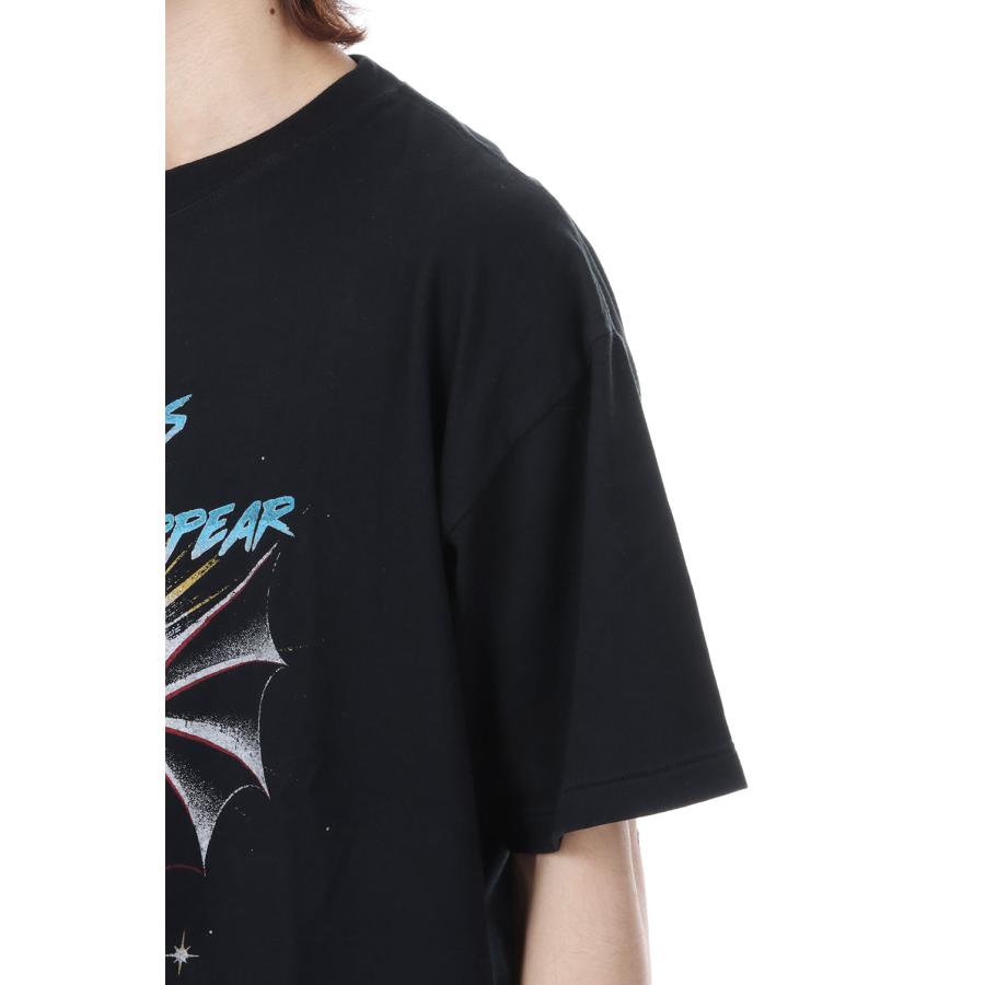 THE DARKNESS WILL DISAPPEAR Tee T/C - BLACK (G16TS098) KAMIYA(カミヤ) |  | 05