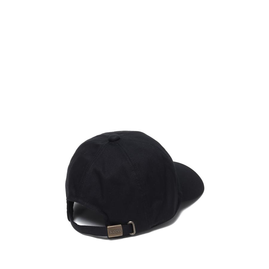 CA4LA x KAMIYA KMY Cap - BLACK (G16CA101) KAMIYA(カミヤ) |  | 02