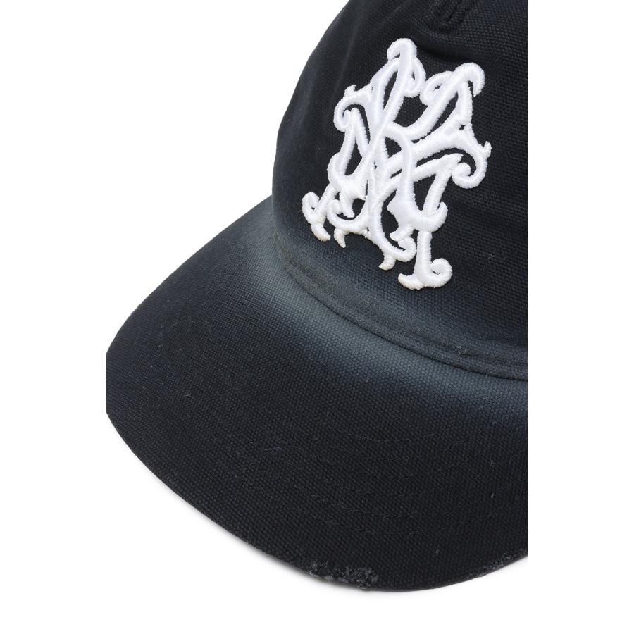 CA4LA x KAMIYA Distressed KMY Mesh Cap - BLACK (G16CA103) KAMIYA(カミヤ) |  | 03