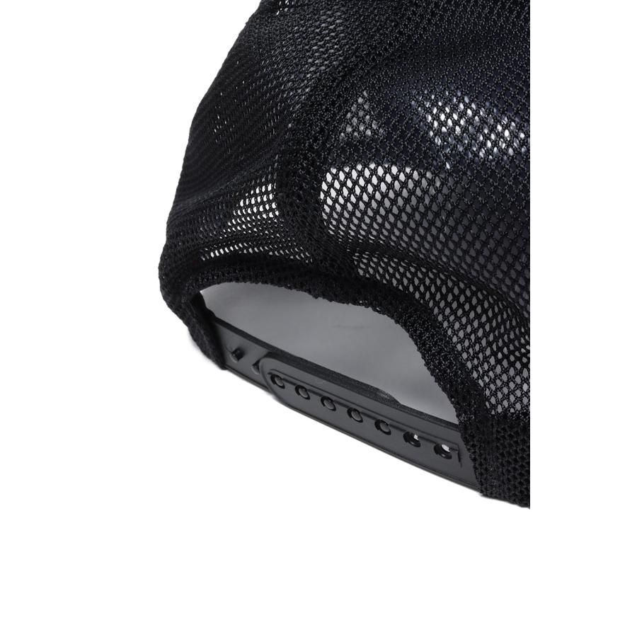 CA4LA x KAMIYA Distressed KMY Mesh Cap - BLACK (G16CA103) KAMIYA(カミヤ) |  | 04