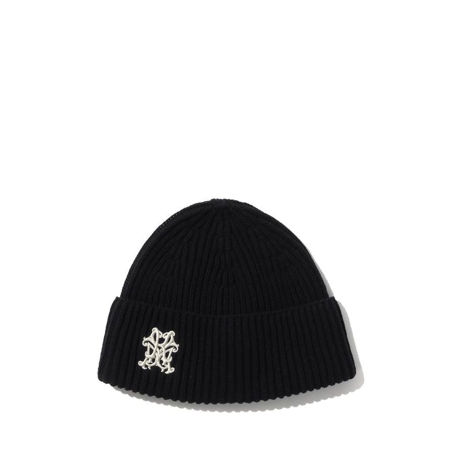CA4LA x KAMIYA KMY Beanie - BLACK (G16CA106) KAMIYA(カミヤ) | 