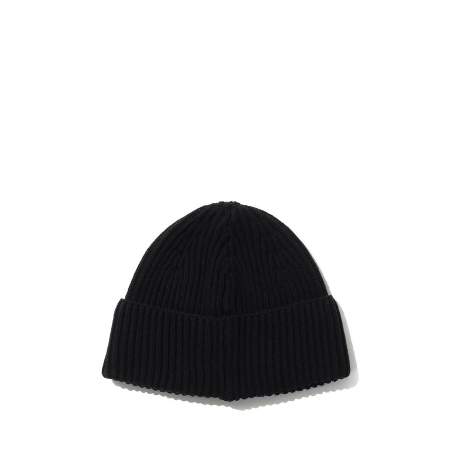 CA4LA x KAMIYA KMY Beanie - BLACK (G16CA106) KAMIYA(カミヤ) |  | 01