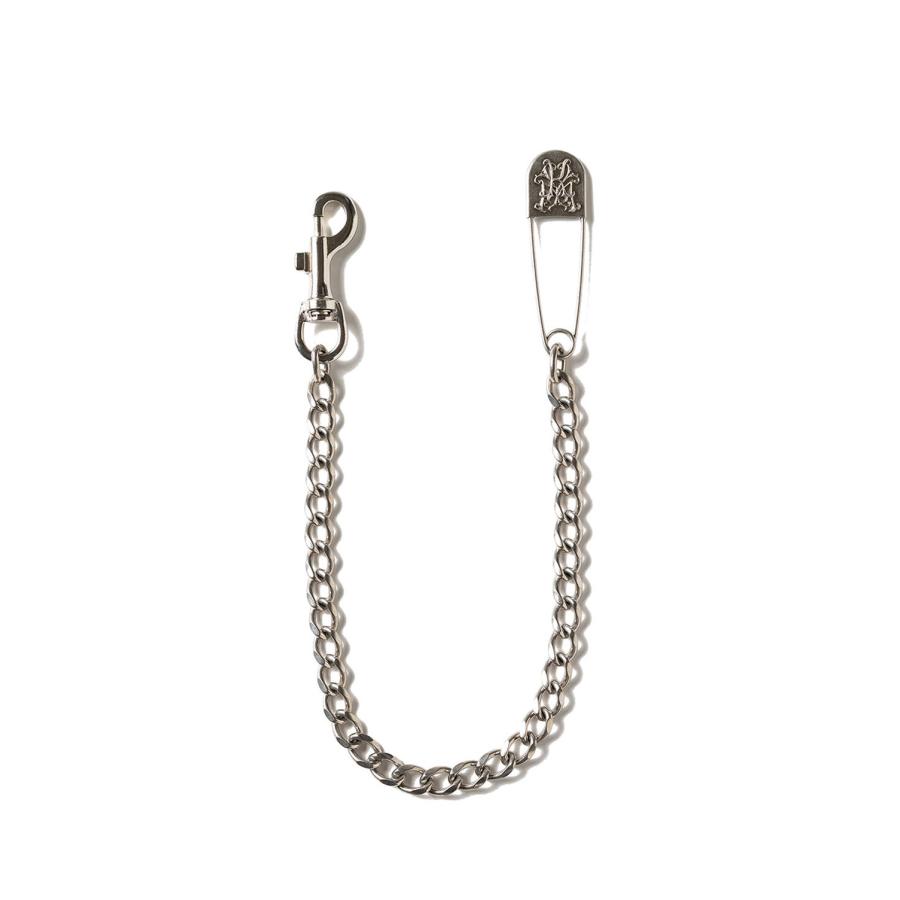 KMY Wallet Chain - SILVER (G11AC060) KAMIYA(カミヤ) | 