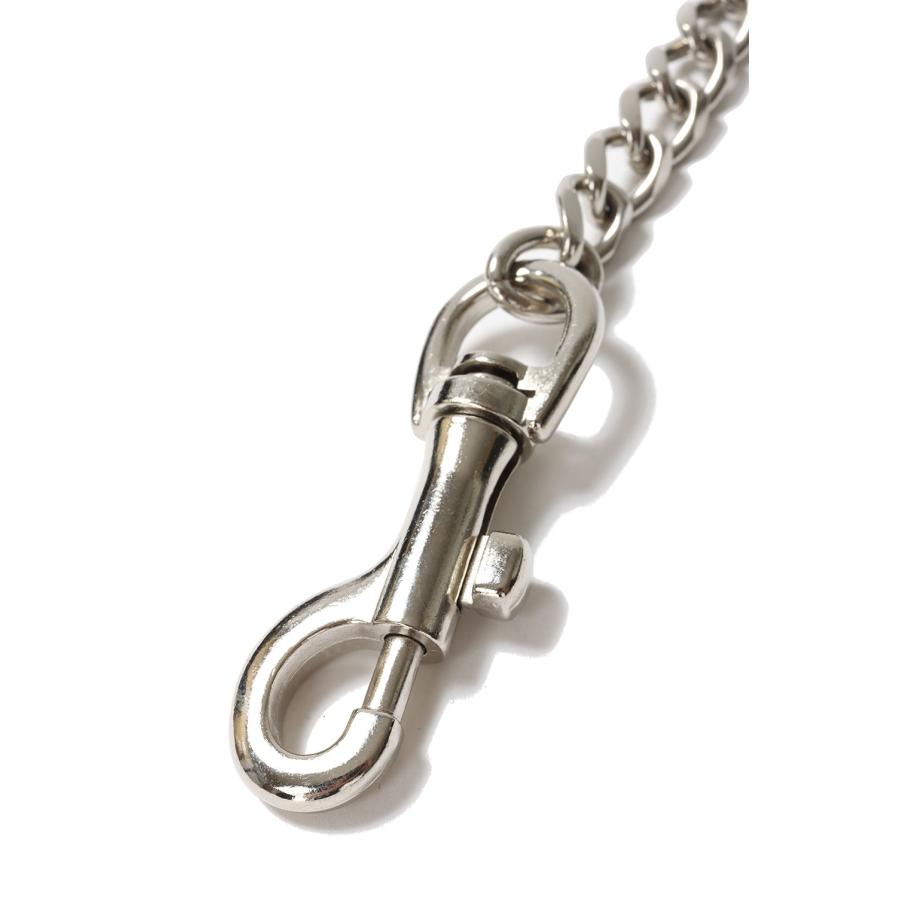 KMY Wallet Chain - SILVER (G11AC060) KAMIYA(カミヤ) |  | 03