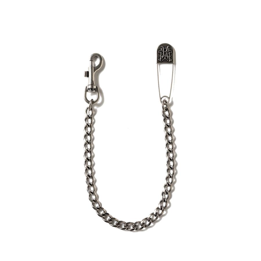 KMY Wallet Chain - BLACK (G11AC060) KAMIYA(カミヤ) | 
