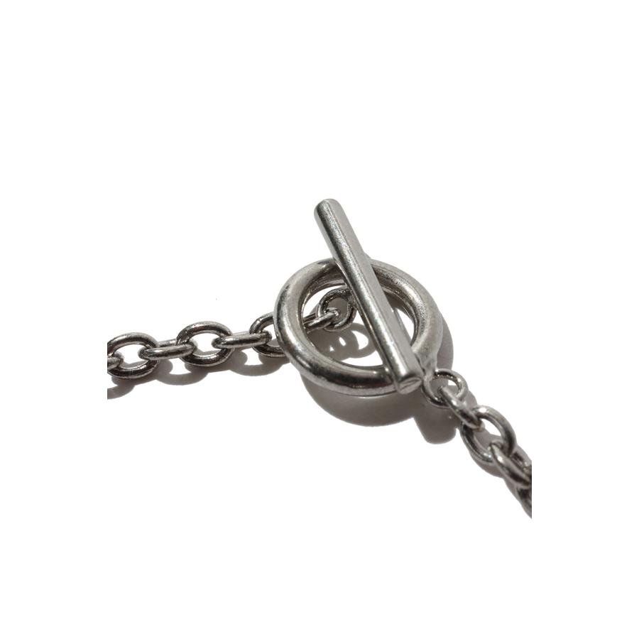 MY WAY Charm Necklace - SILVER (G16AC206) KAMIYA(カミヤ) |  | 05