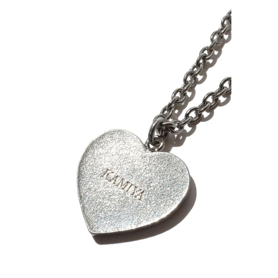 MY WAY Charm Necklace - SILVER (G16AC206) KAMIYA(カミヤ) |  | 06