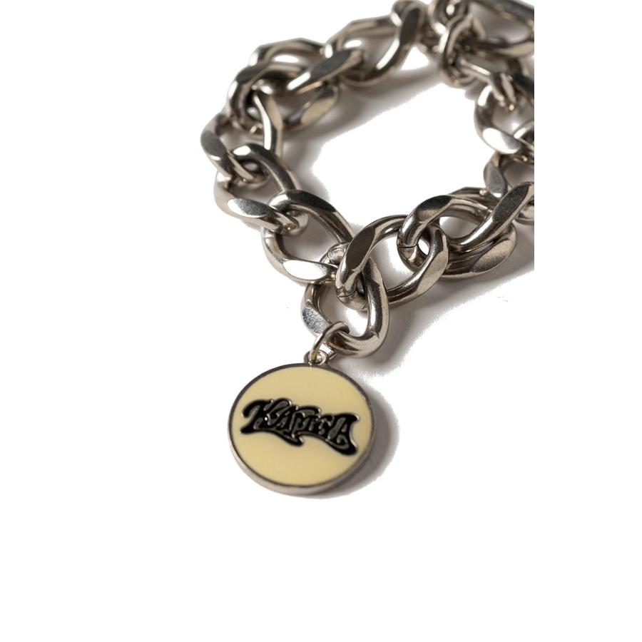 WAVY KAMIYA Charm Blacelet - SILVER (G16AC207) KAMIYA(カミヤ) |  | 02