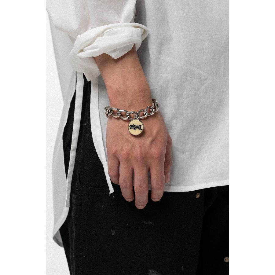 WAVY KAMIYA Charm Blacelet - SILVER (G16AC207) KAMIYA(カミヤ) |  | 03