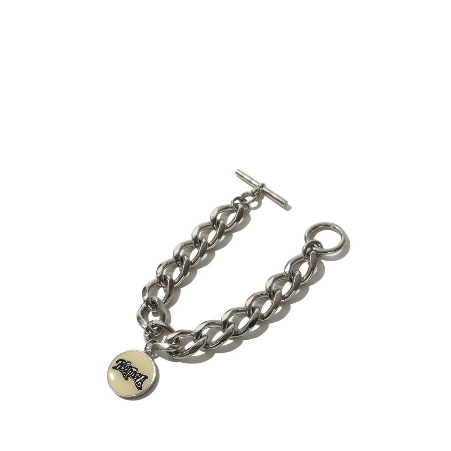 WAVY KAMIYA Charm Blacelet - SILVER (G16AC207) KAMIYA(カミヤ) |  | 07