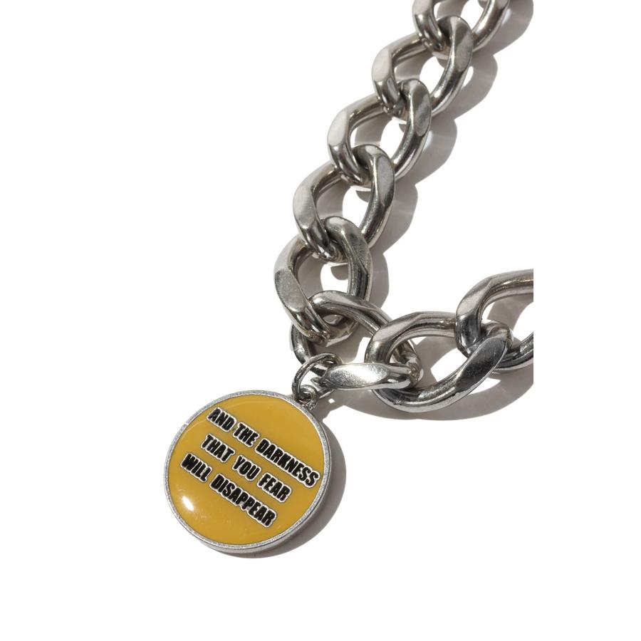 DARKNESS Charm Blacelet - SILVER (G16AC208) KAMIYA(カミヤ) |  | 01