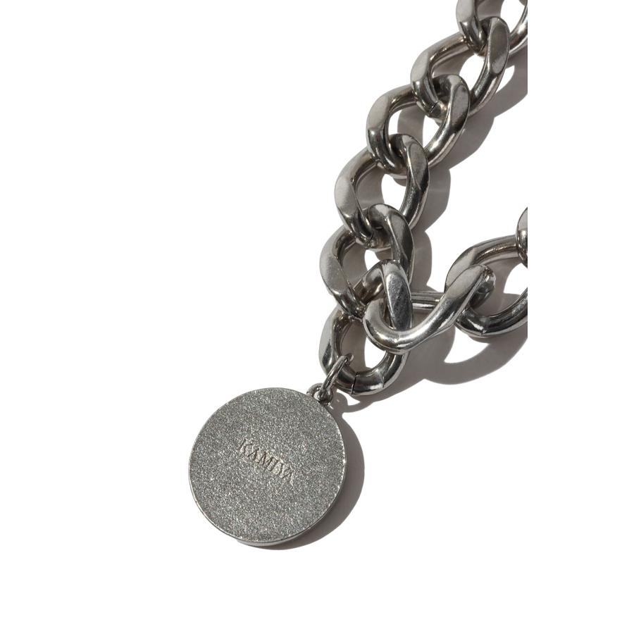 DARKNESS Charm Blacelet - SILVER (G16AC208) KAMIYA(カミヤ) |  | 02