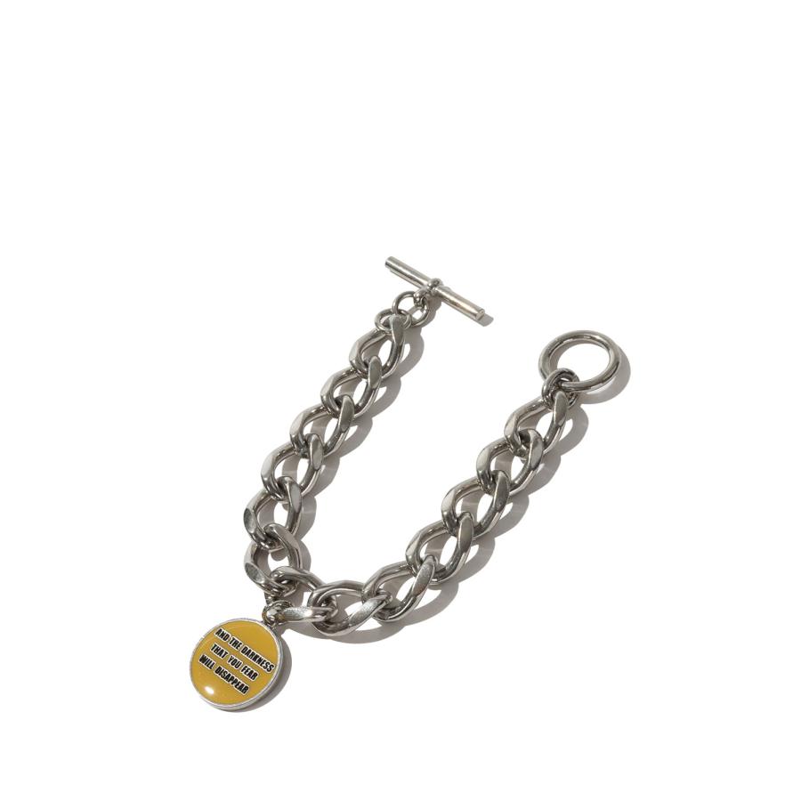 DARKNESS Charm Blacelet - SILVER (G16AC208) KAMIYA(カミヤ) |  | 03