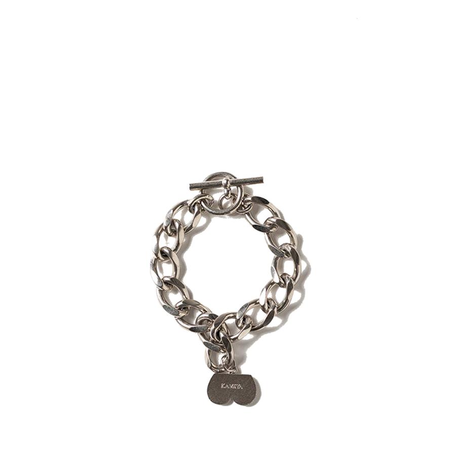 EMOI Charm Blacelet - SILVER (G16AC209) KAMIYA(カミヤ) |  | 01
