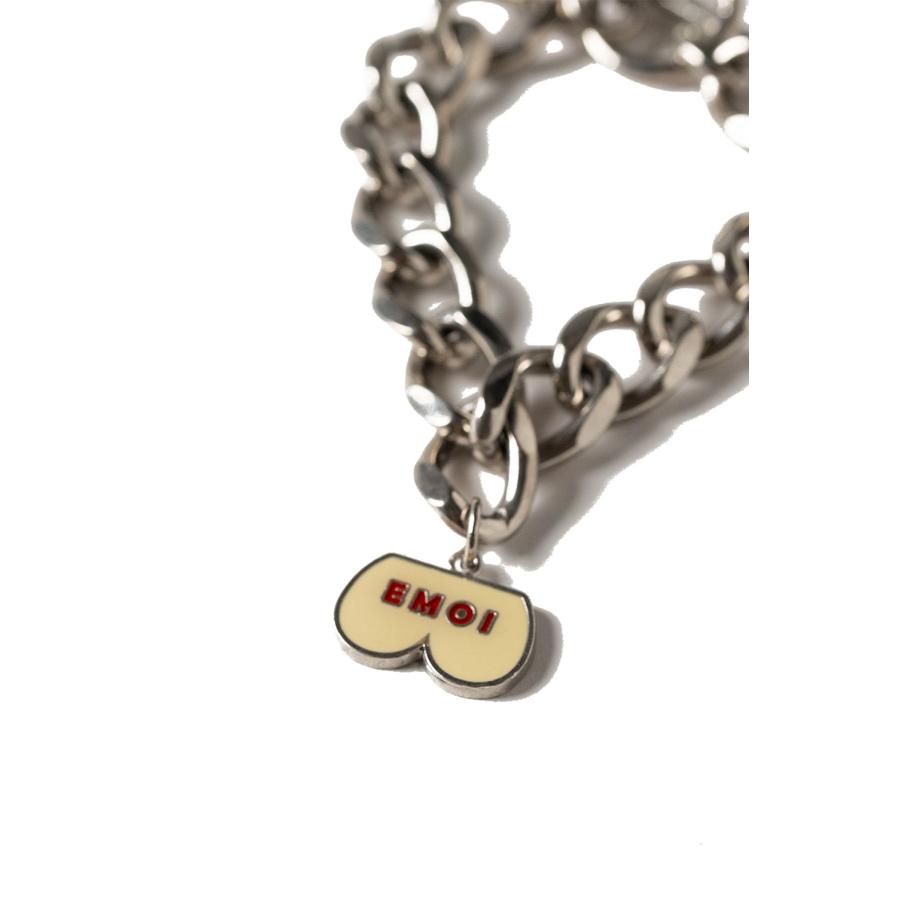EMOI Charm Blacelet - SILVER (G16AC209) KAMIYA(カミヤ) |  | 02
