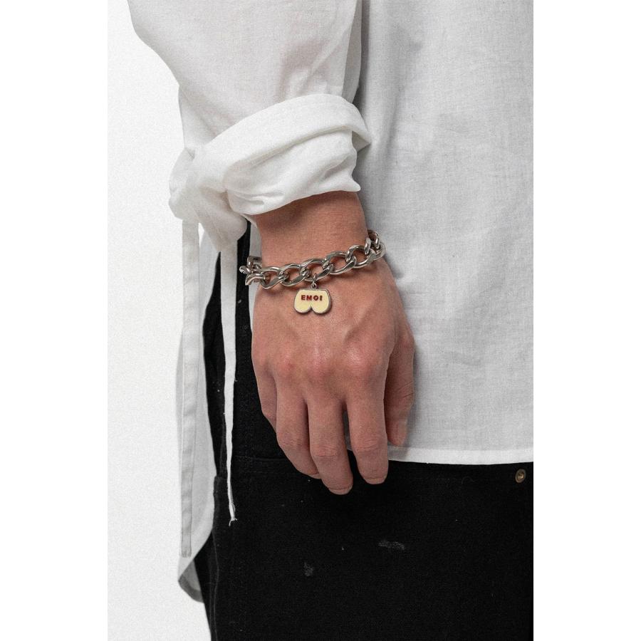 EMOI Charm Blacelet - SILVER (G16AC209) KAMIYA(カミヤ) |  | 03